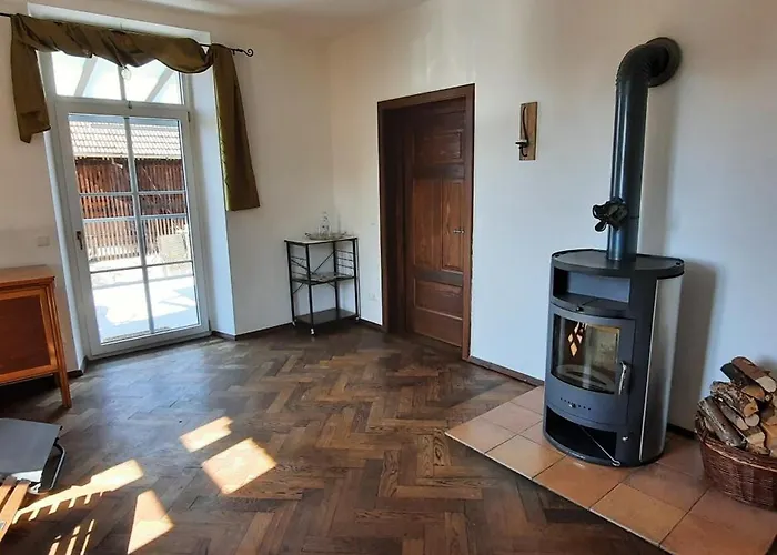 Roetzer - Forsthausschmankerl Mit Sauna, Whirlpool Und Grill * 布鲁克