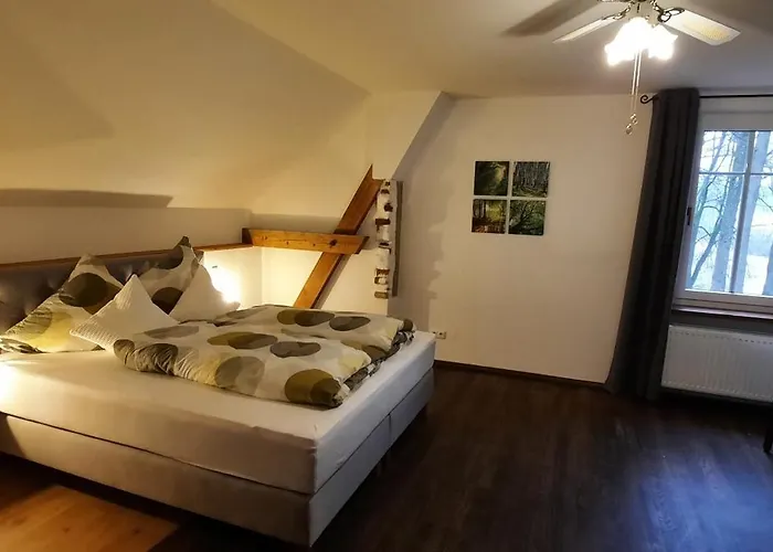 度假居 Roetzer - Forsthausschmankerl Mit Sauna, Whirlpool Und Grill 布鲁克