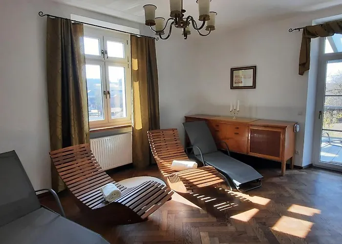 Roetzer - Forsthausschmankerl Mit Sauna, Whirlpool Und Grill 度假居