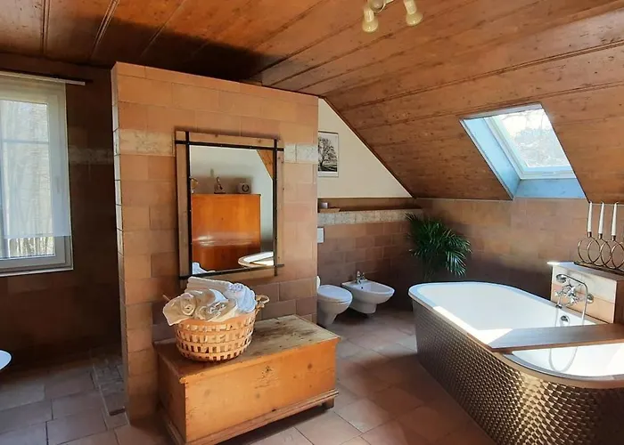 Roetzer - Forsthausschmankerl Mit Sauna, Whirlpool Und Grill 度假居