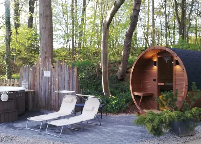 Roetzer - Forsthausschmankerl Mit Sauna, Whirlpool Und Grill 度假居 *