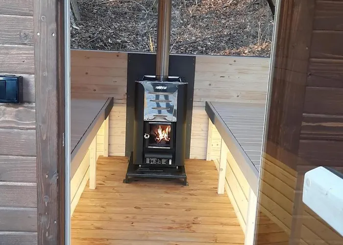 度假居 Roetzer - Forsthausschmankerl Mit Sauna, Whirlpool Und Grill *