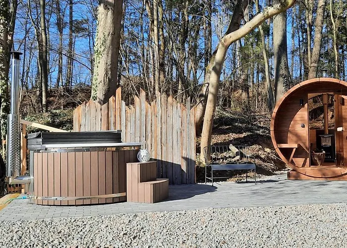 Roetzer - Forsthausschmankerl Mit Sauna, Whirlpool Und Grill 布鲁克
