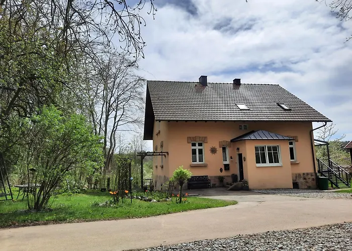 度假居 Roetzer - Forsthausschmankerl Mit Sauna, Whirlpool Und Grill