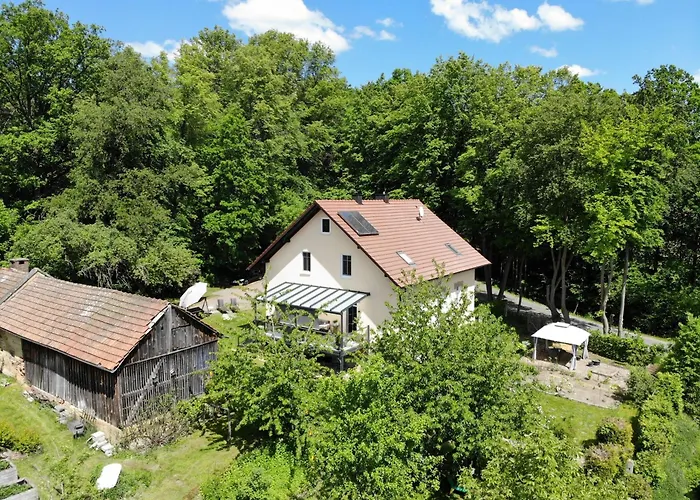 Roetzer - Forsthausschmankerl Mit Sauna, Whirlpool Und Grill