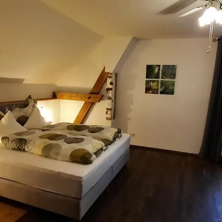 Prázdninový dům Roetzer - Forsthausschmankerl Mit Sauna, Whirlpool Und Grill Bruck in der Oberpfalz