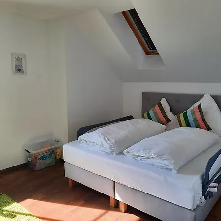 Roetzer - Forsthausschmankerl Holiday home