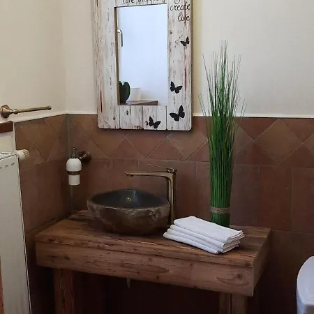 Prázdninový dům Roetzer - Forsthausschmankerl Mit Sauna, Whirlpool Und Grill Bruck in der Oberpfalz