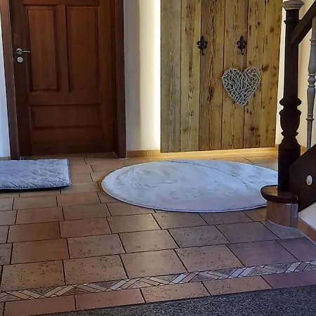 Prázdninový dům Roetzer - Forsthausschmankerl Mit Sauna, Whirlpool Und Grill Bruck in der Oberpfalz