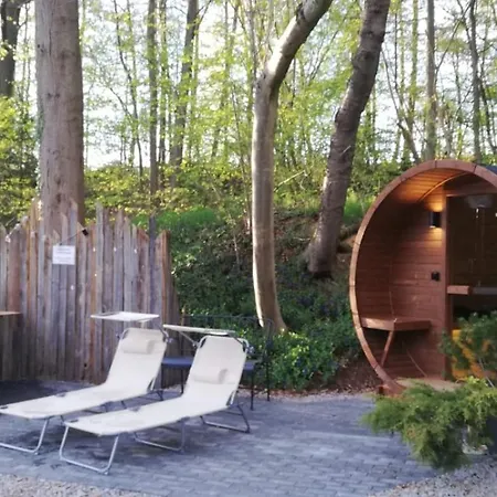 Roetzer - Forsthausschmankerl Mit Sauna, Whirlpool Und Grill Prázdninový dům *