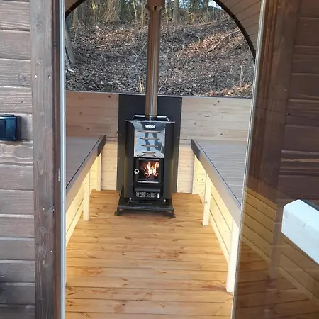 Prázdninový dům Roetzer - Forsthausschmankerl Mit Sauna, Whirlpool Und Grill *