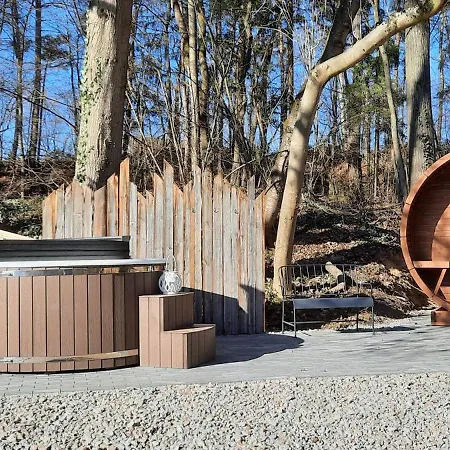 Roetzer - Forsthausschmankerl Mit Sauna, Whirlpool Und Grill Bruck in der Oberpfalz