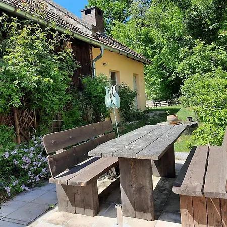 Roetzer - Forsthausschmankerl Mit Sauna, Whirlpool Und Grill * Bruck in der Oberpfalz